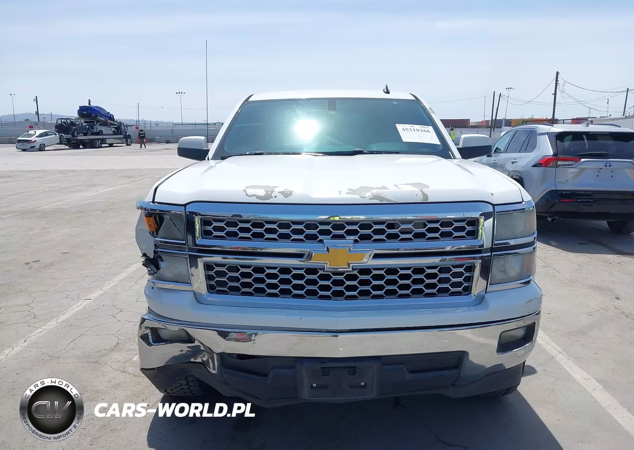 2014 Chevrolet Silverado 1500 Lt VIN:3GCPCREC9EG557716 - 12