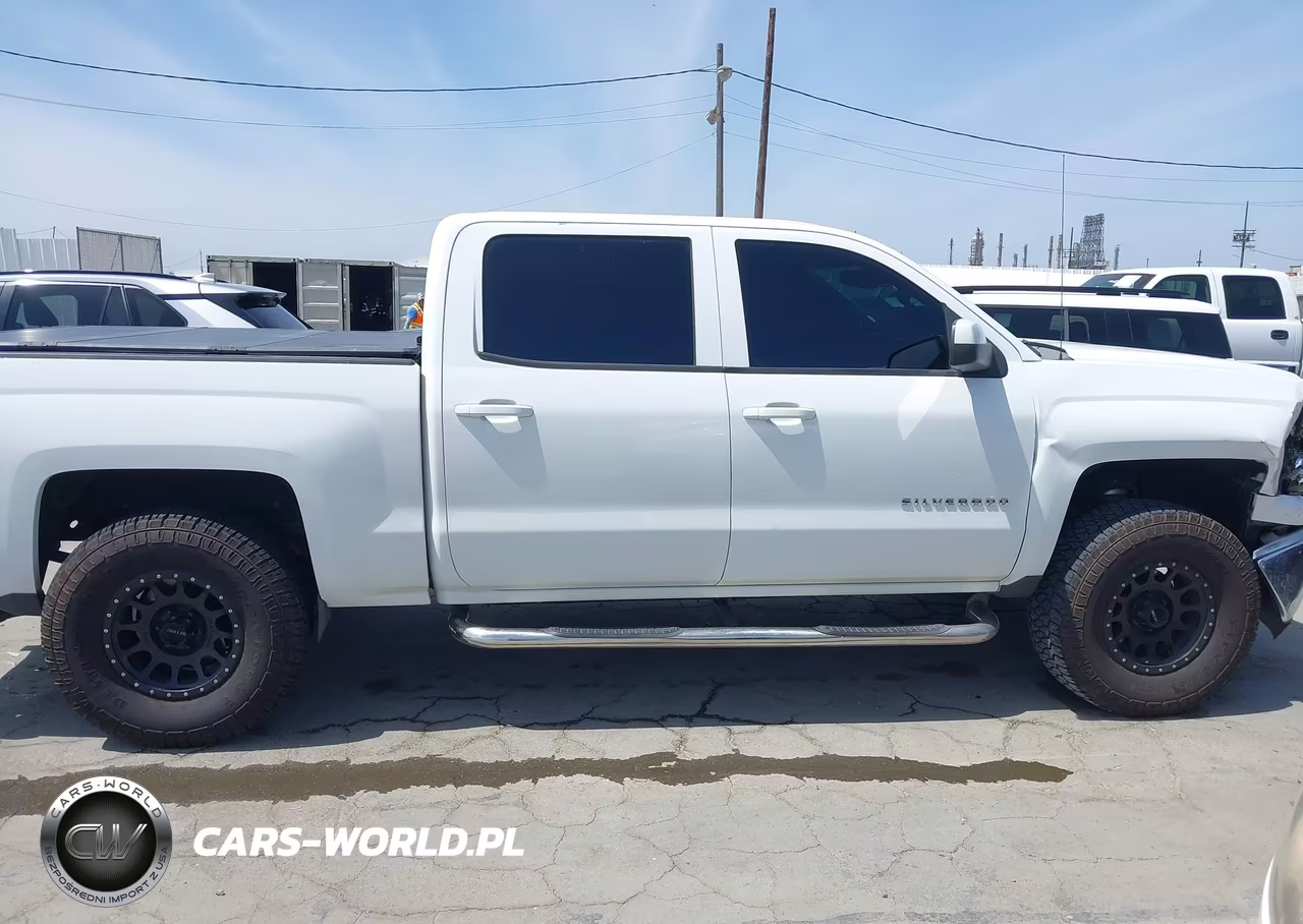 2014 Chevrolet Silverado 1500 Lt VIN:3GCPCREC9EG557716 - 13