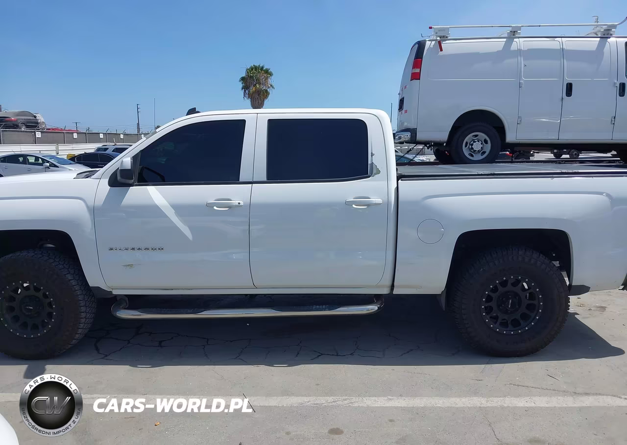 2014 Chevrolet Silverado 1500 Lt VIN:3GCPCREC9EG557716 - 14