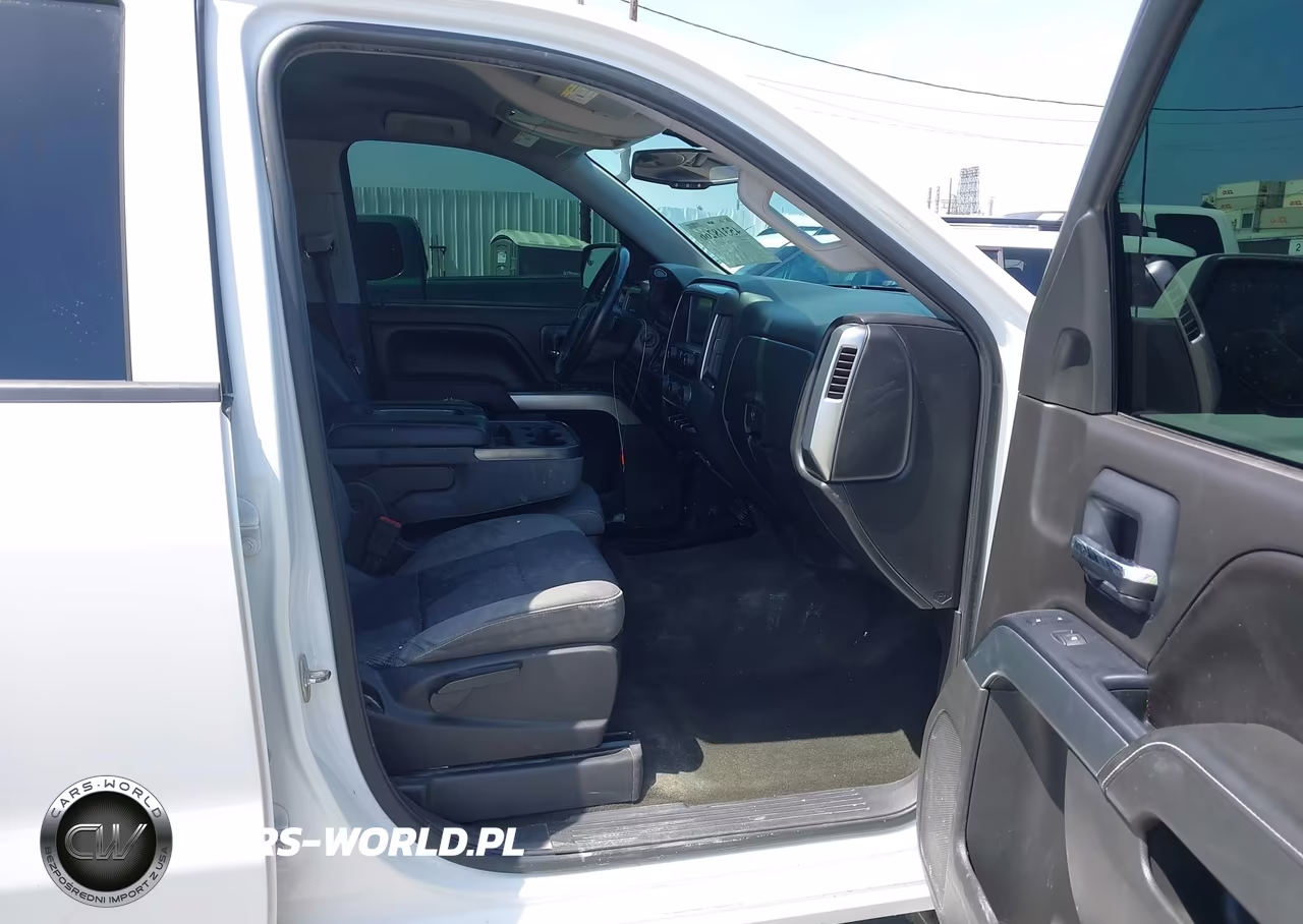 2014 Chevrolet Silverado 1500 Lt VIN:3GCPCREC9EG557716 - 5