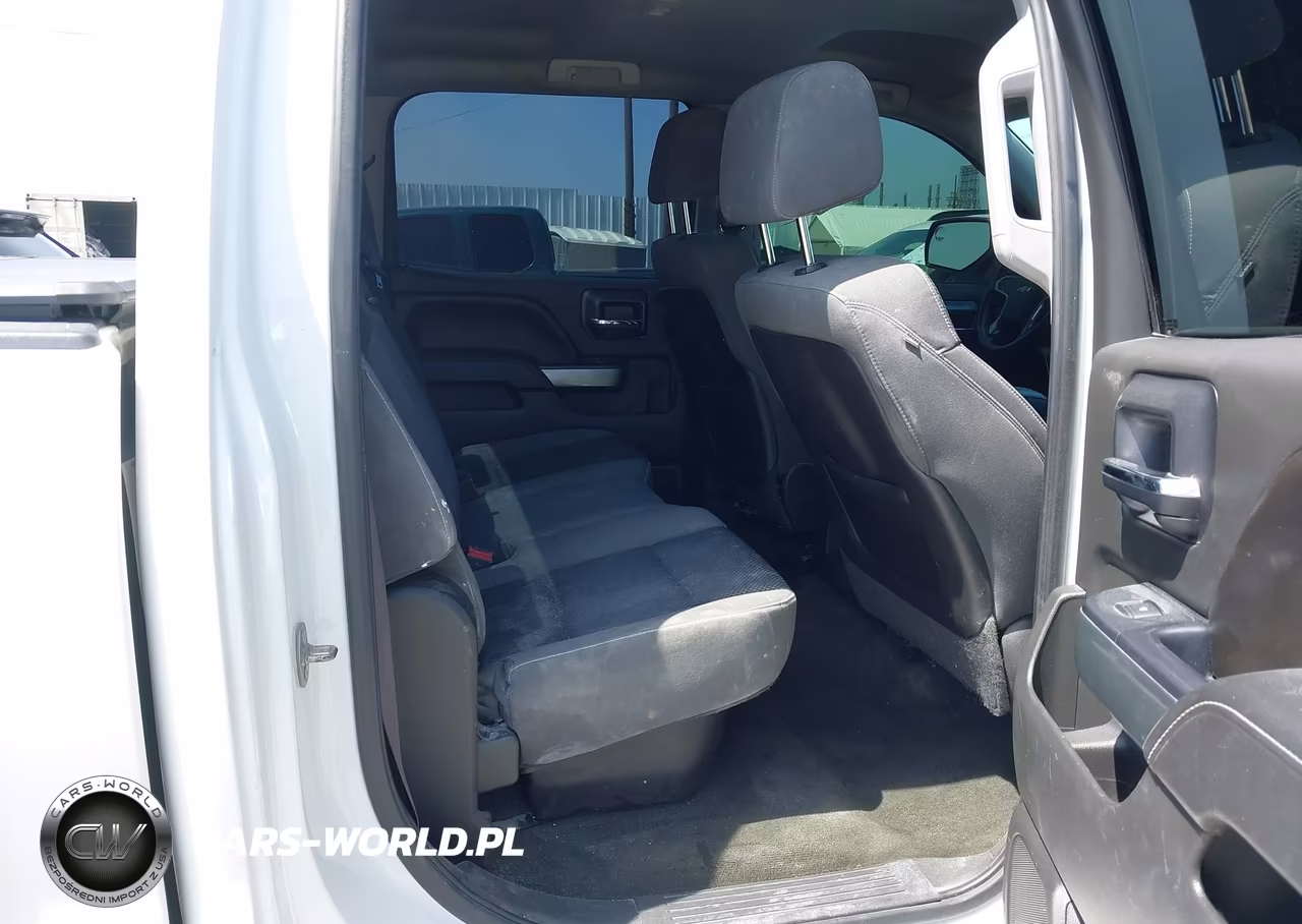 2014 Chevrolet Silverado 1500 Lt VIN:3GCPCREC9EG557716 - 8