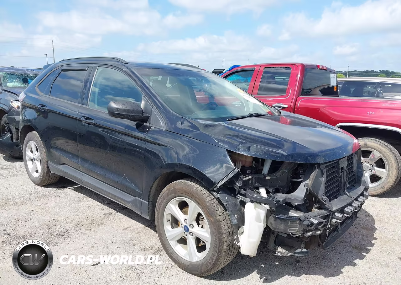 2016 Ford Edge Se