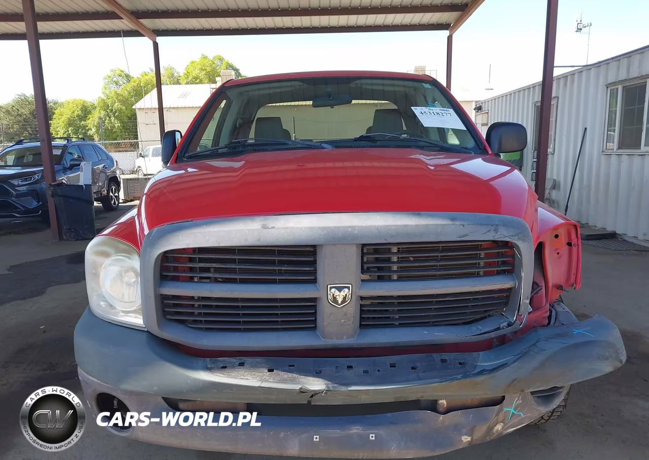 2008 Dodge Ram 1500 St-Sxt VIN:1D7HA18K98J177900 - 13