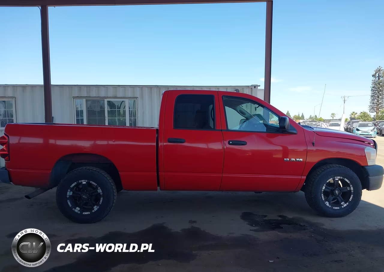 2008 Dodge Ram 1500 St-Sxt VIN:1D7HA18K98J177900 - 14