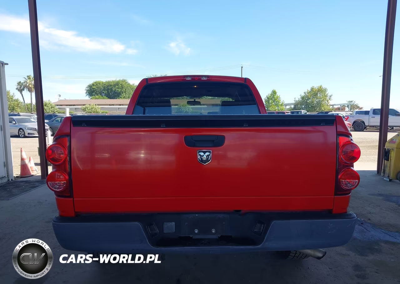 2008 Dodge Ram 1500 St-Sxt VIN:1D7HA18K98J177900 - 17