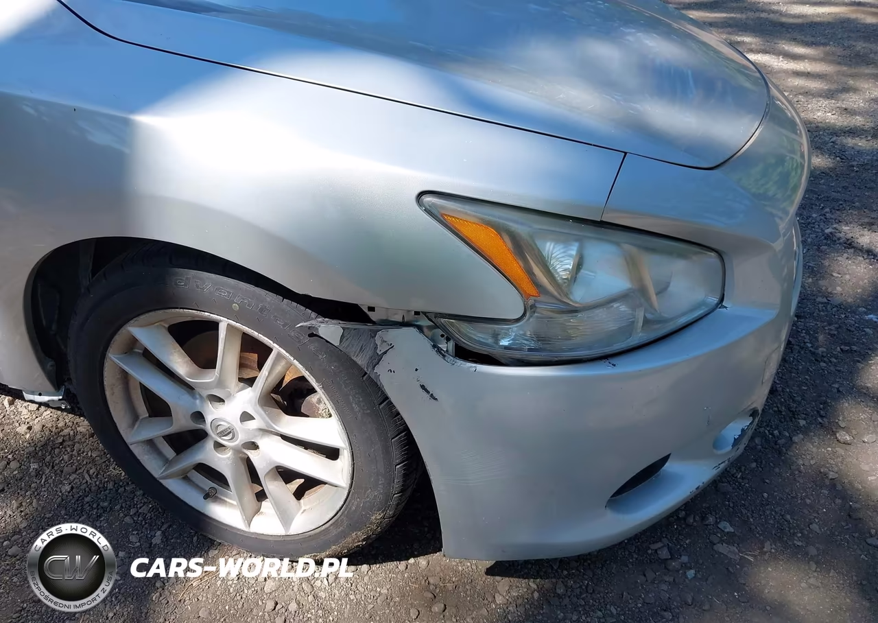 2012 Nissan Maxima 3.5 S VIN:1N4AA5AP7CC845155 - 12