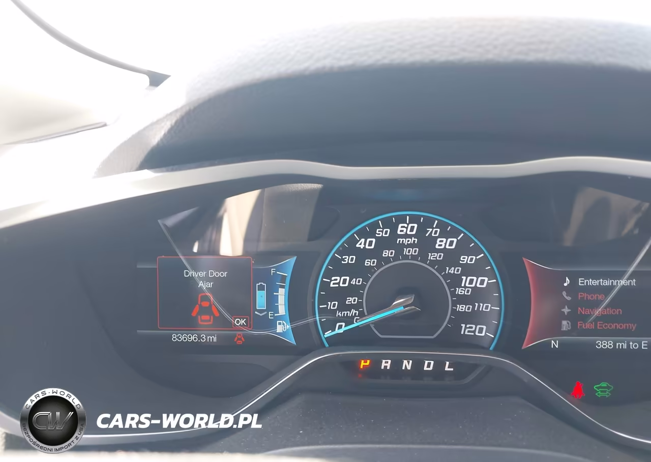 2015 Ford C-Max Hybrid Sel VIN:1FADP5BU2FL114959 - 7