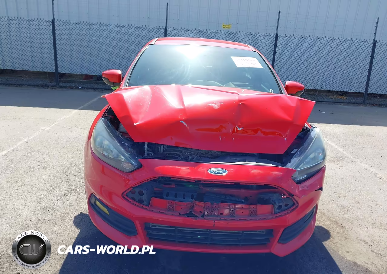2015 Ford Focus St VIN:1FADP3L94FL246412 - 13