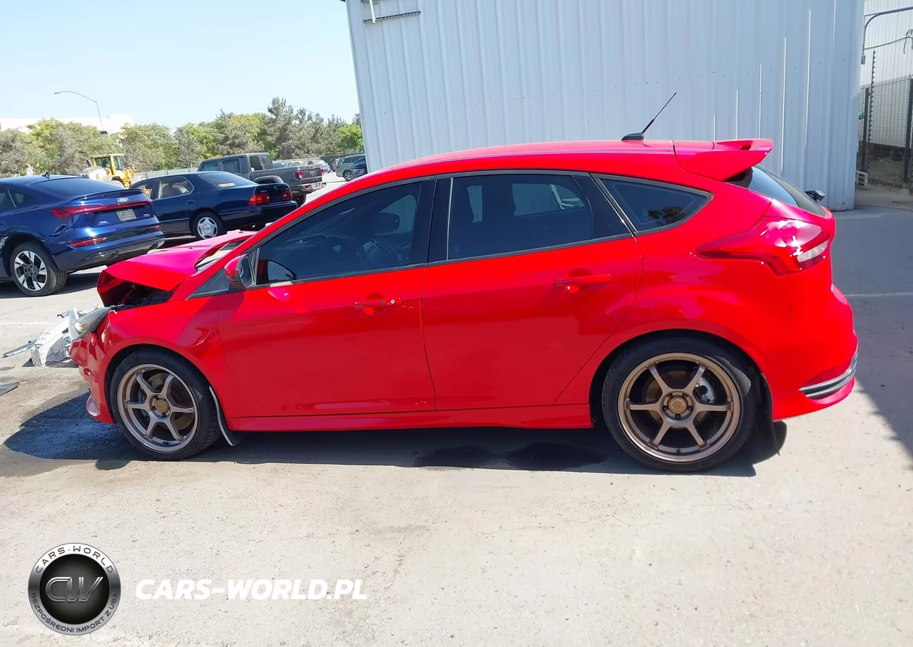 2015 Ford Focus St VIN:1FADP3L94FL246412 - 15