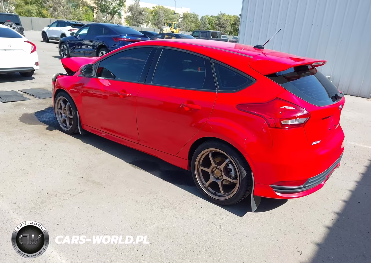 2015 Ford Focus St VIN:1FADP3L94FL246412 - 3