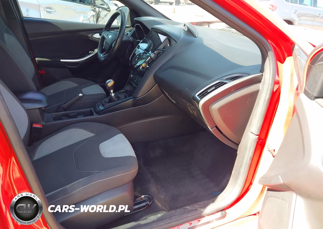 2015 Ford Focus St VIN:1FADP3L94FL246412 - 5