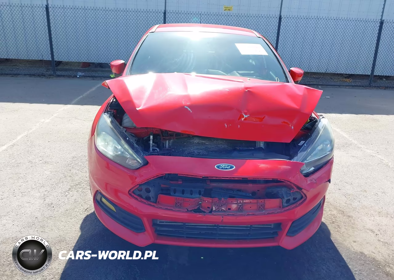 2015 Ford Focus St VIN:1FADP3L94FL246412 - 6