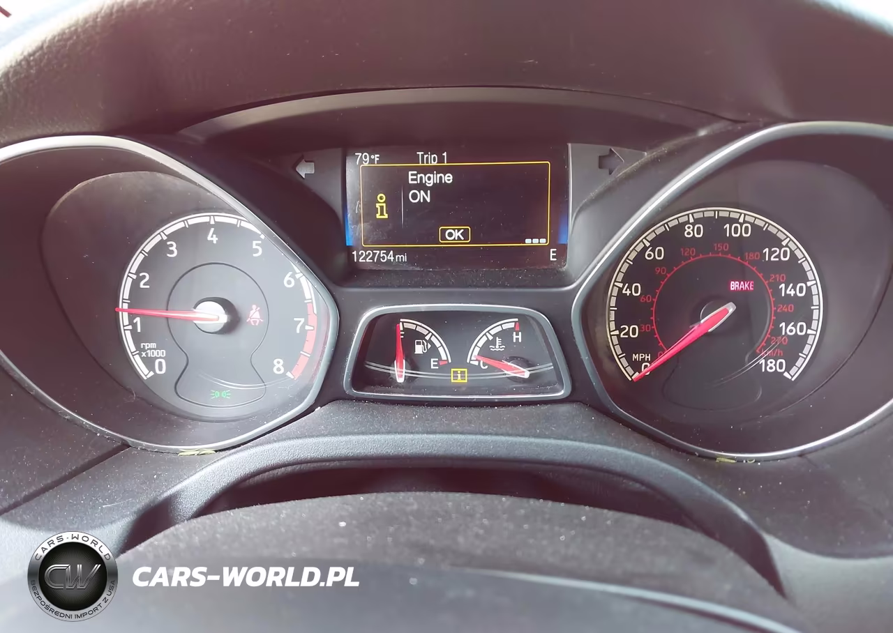 2015 Ford Focus St VIN:1FADP3L94FL246412 - 7