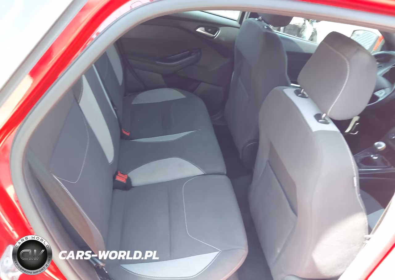 2015 Ford Focus St VIN:1FADP3L94FL246412 - 8