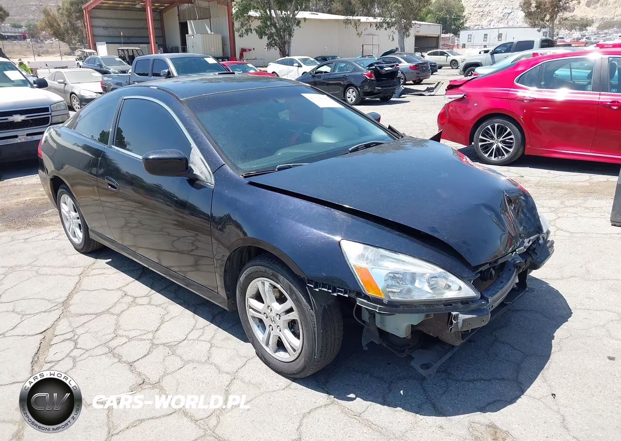 2006 Honda Accord 2.4 Lx – zdjęcie 1 z 14