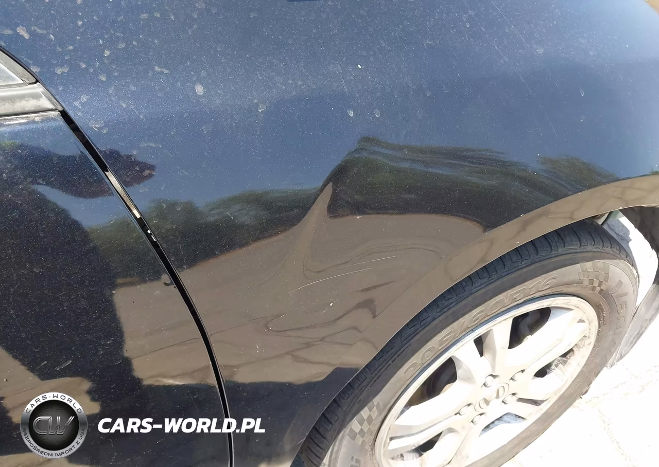 2006 Honda Accord 2.4 Lx VIN:1HGCM72376A001376 - 13