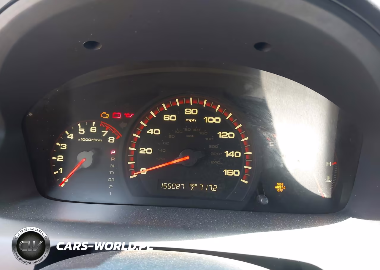 2006 Honda Accord 2.4 Lx VIN:1HGCM72376A001376 - 7