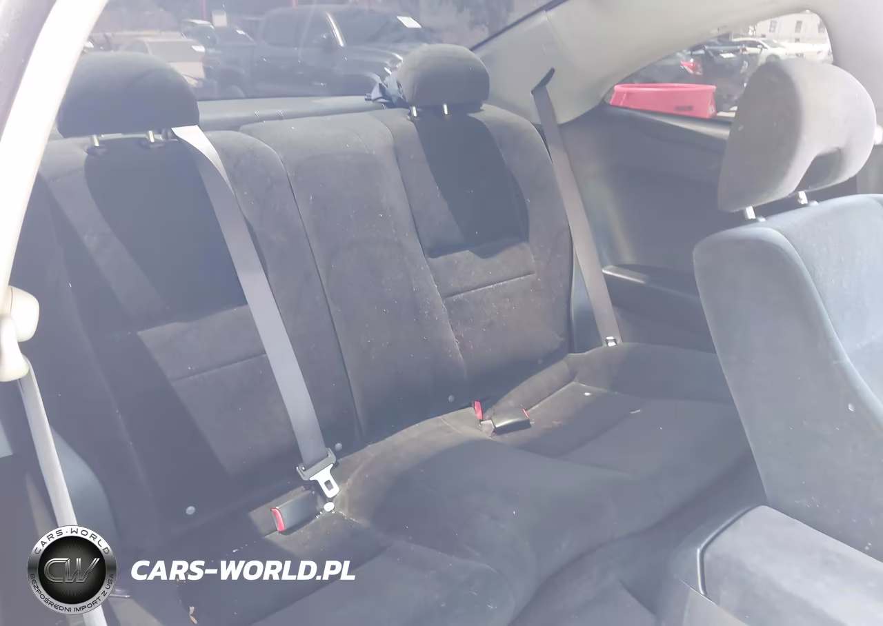 2006 Honda Accord 2.4 Lx VIN:1HGCM72376A001376 - 8