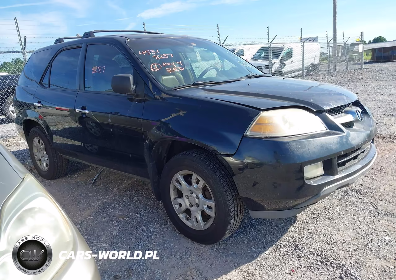 2006 Acura Mdx
