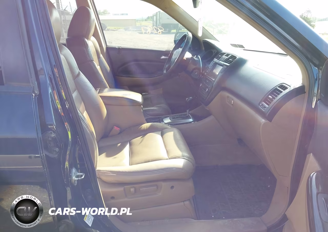 2006 Acura Mdx VIN:2HNYD18806H543984 - 5
