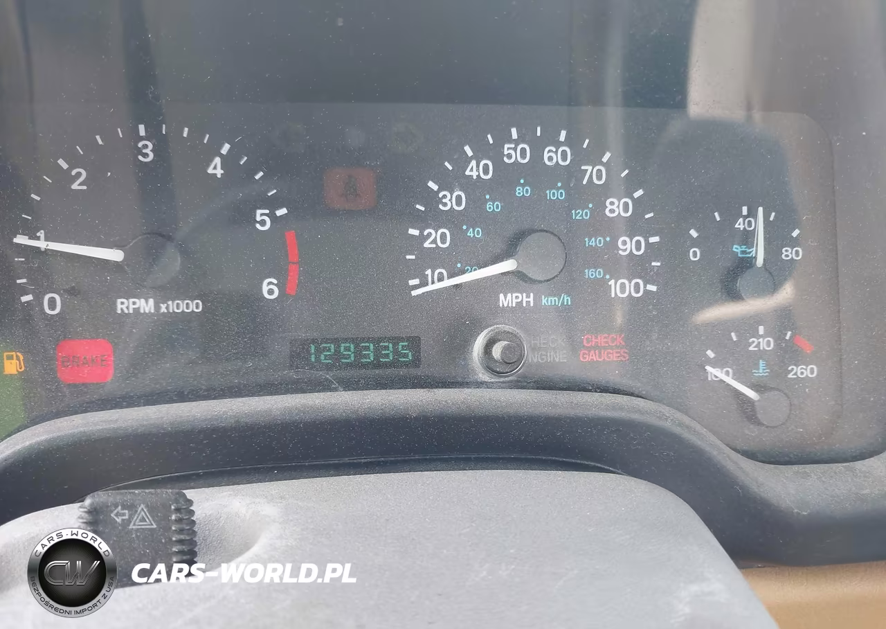 1998 Jeep Wrangler Se VIN:1J4FY29P9WP777429 - 7