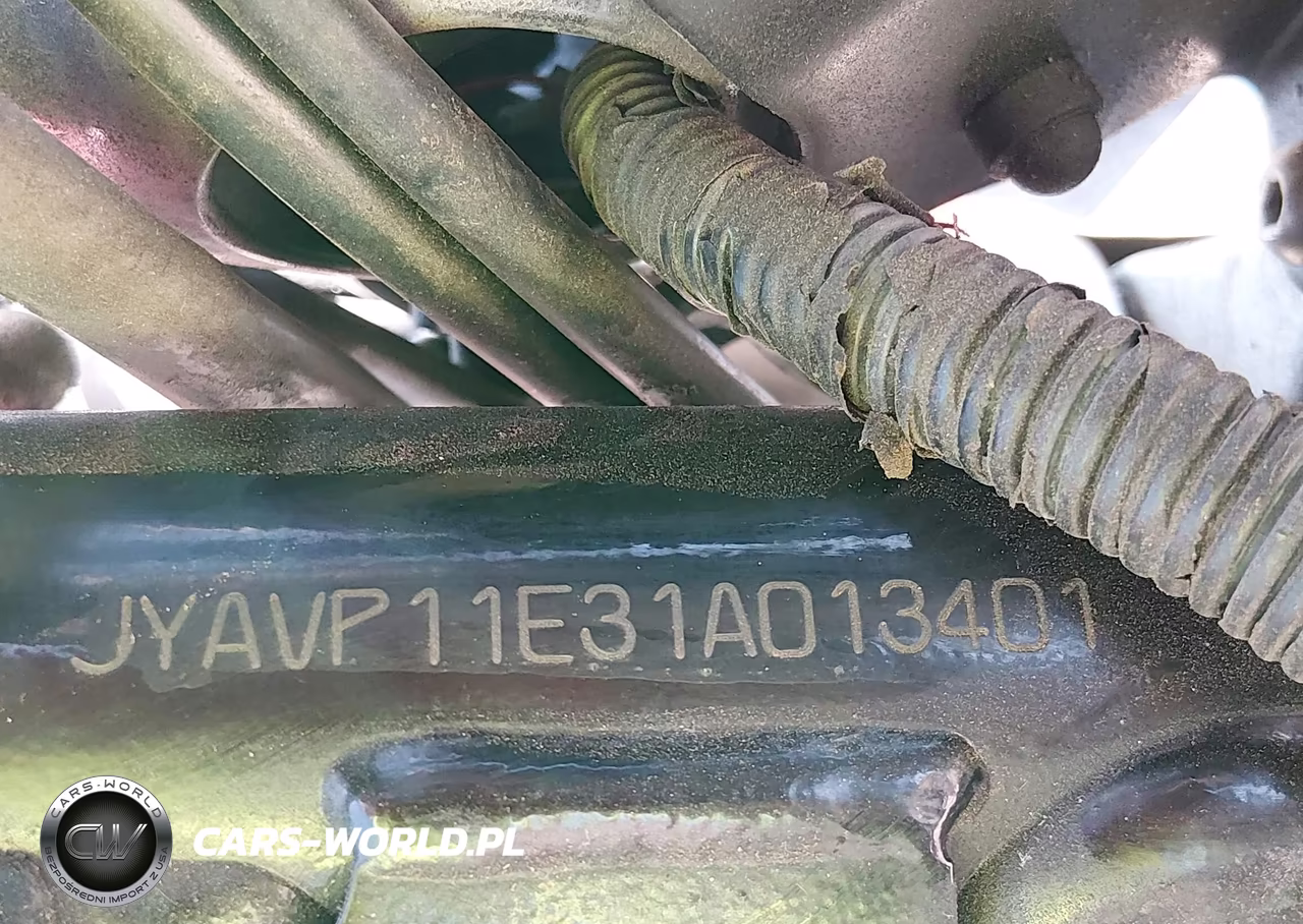 2001 Yamaha Xvs1100 VIN:JYAVP11E31A013401 - 10