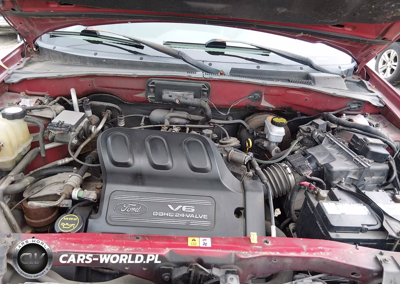 2001 Ford Escape Xlt VIN:1FMYU04141KB03000 - 10