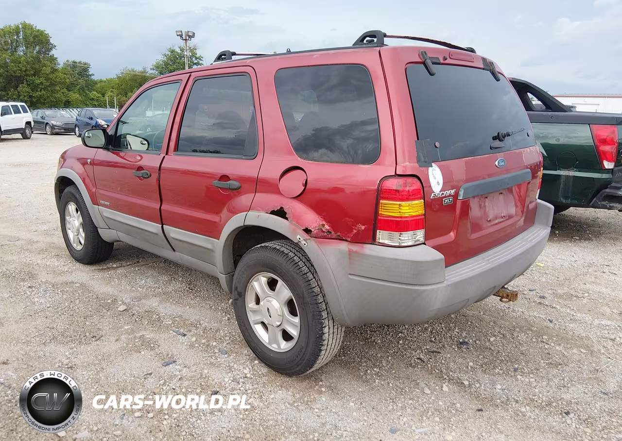 2001 Ford Escape Xlt VIN:1FMYU04141KB03000 - 3