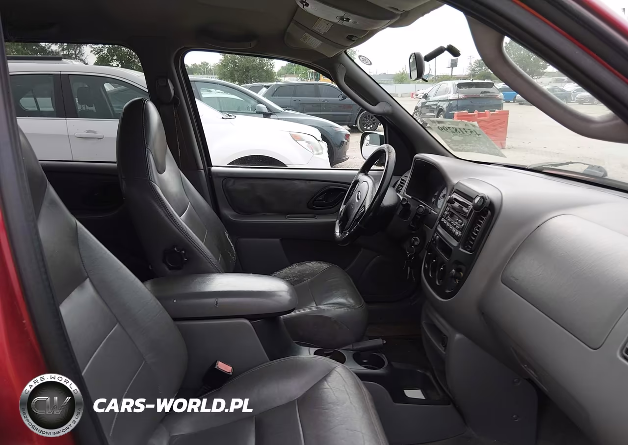 2001 Ford Escape Xlt VIN:1FMYU04141KB03000 - 5