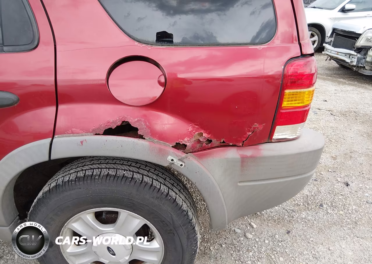2001 Ford Escape Xlt VIN:1FMYU04141KB03000 - 6