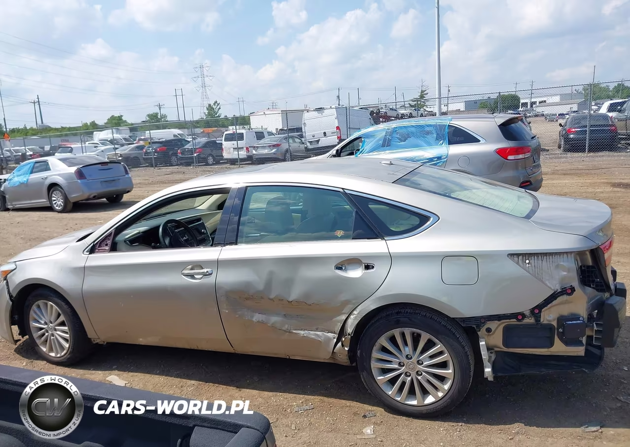 2013 Toyota Avalon Hybrid Xle Touring VIN:4T1BD1EB7DU007230 - 15