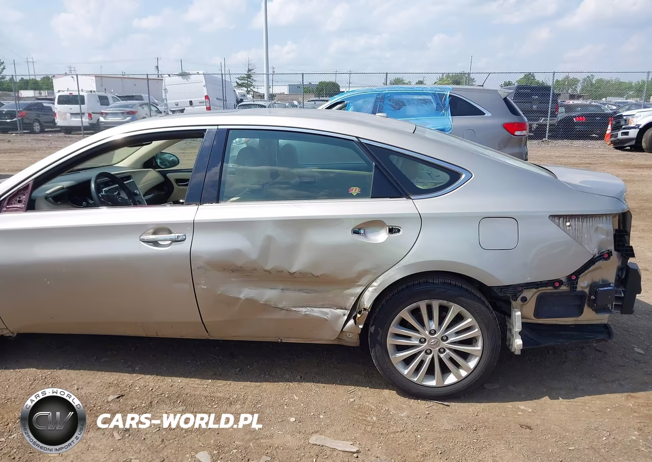 2013 Toyota Avalon Hybrid Xle Touring VIN:4T1BD1EB7DU007230 - 19