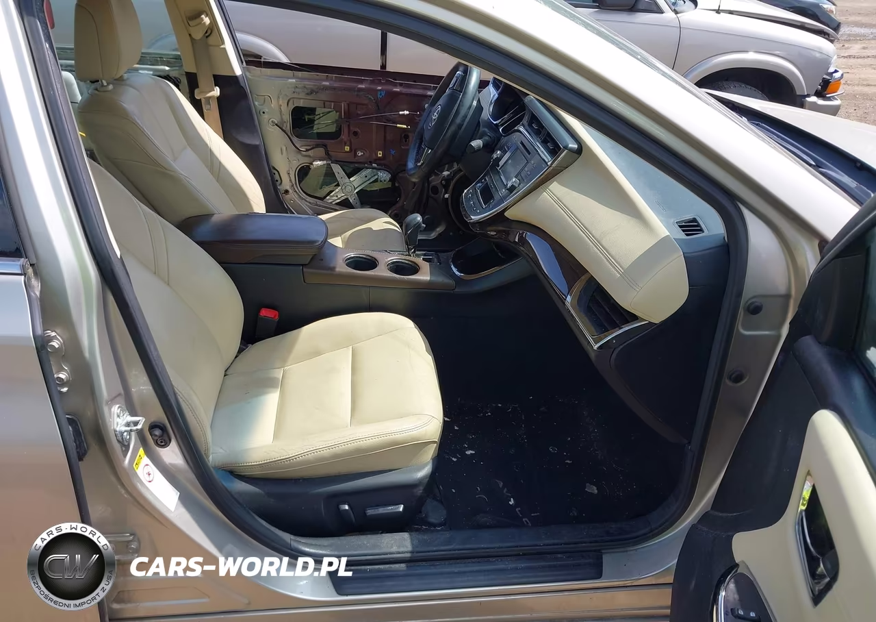 2013 Toyota Avalon Hybrid Xle Touring VIN:4T1BD1EB7DU007230 - 5