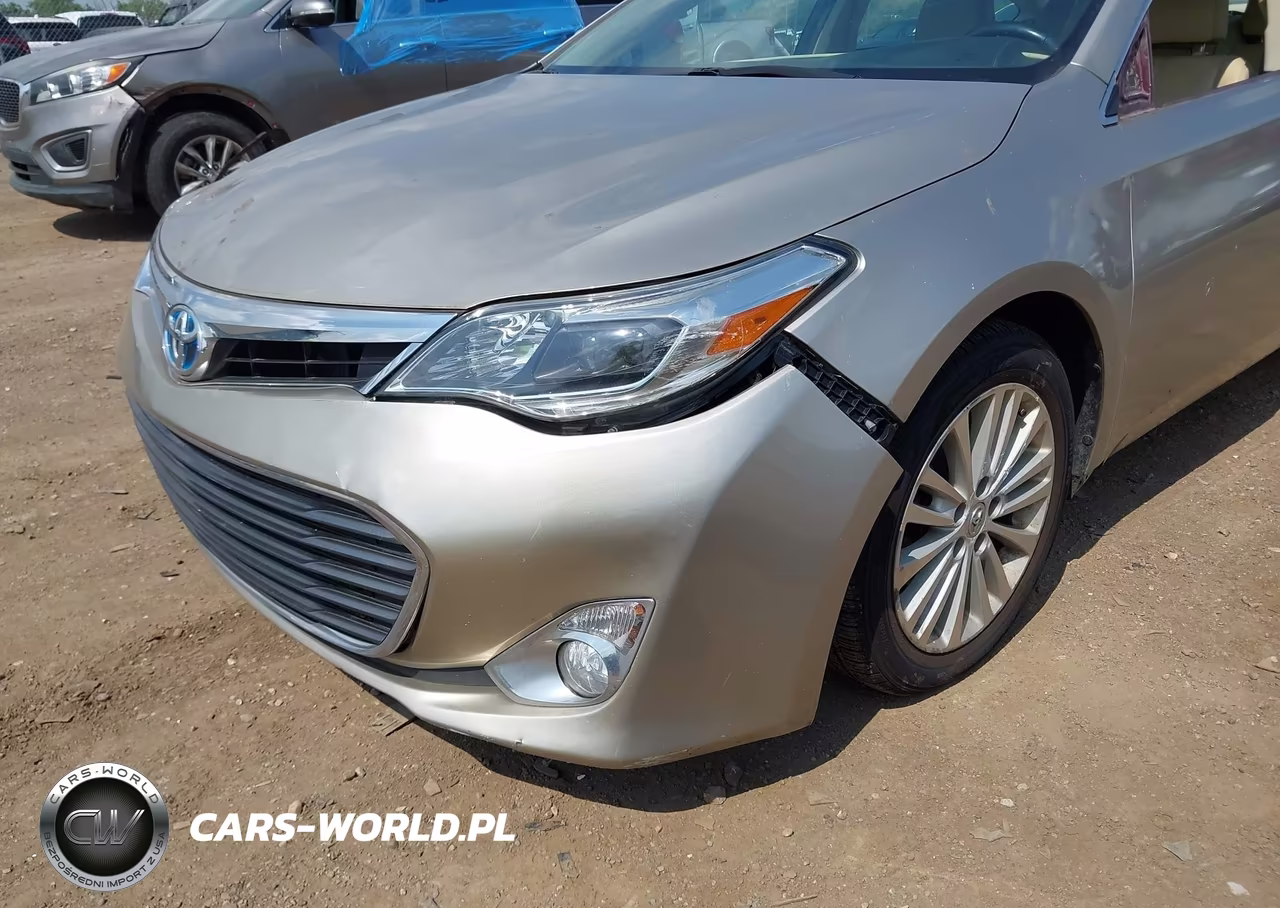 2013 Toyota Avalon Hybrid Xle Touring VIN:4T1BD1EB7DU007230 - 6