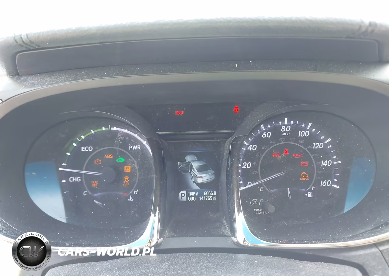 2013 Toyota Avalon Hybrid Xle Touring VIN:4T1BD1EB7DU007230 - 7