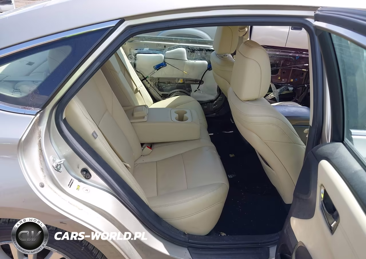 2013 Toyota Avalon Hybrid Xle Touring VIN:4T1BD1EB7DU007230 - 8
