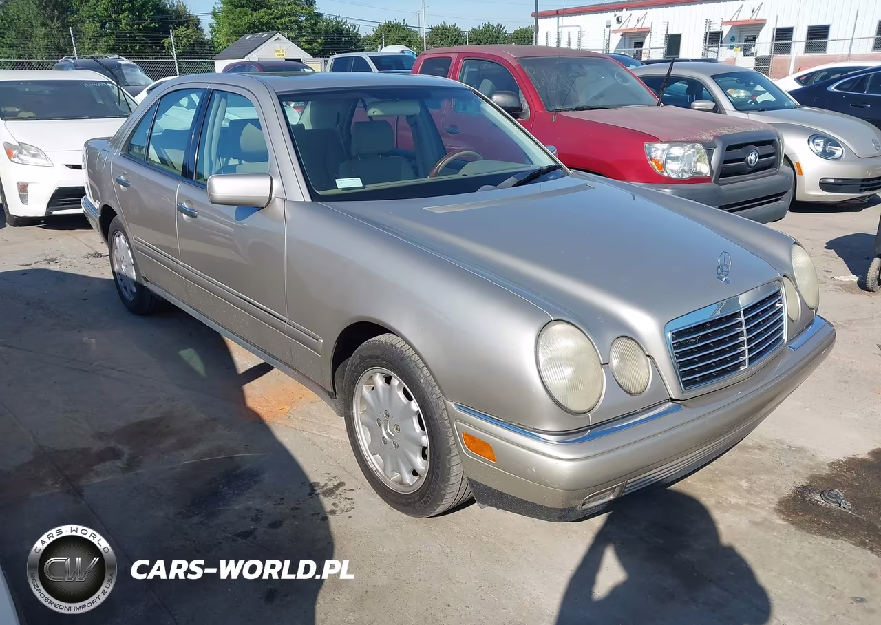 1999 Mercedes-Benz E 320