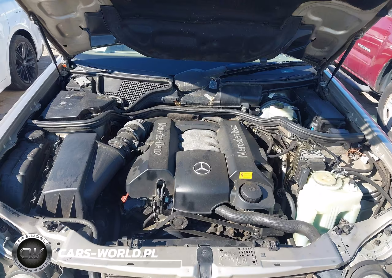 1999 Mercedes-Benz E 320 VIN:WDBJF65H8XA773001 - 10