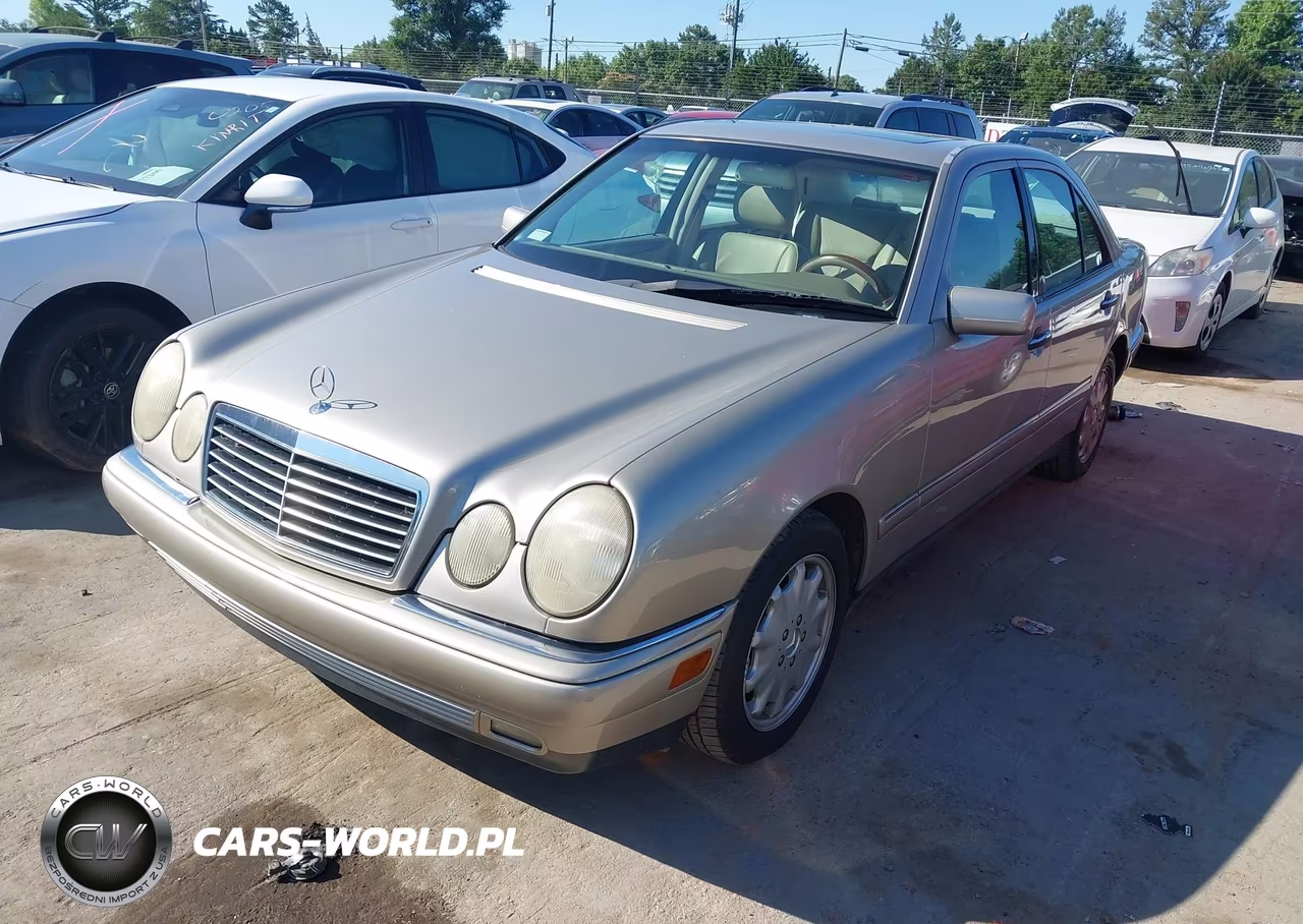 1999 Mercedes-Benz E 320 VIN:WDBJF65H8XA773001 - 2