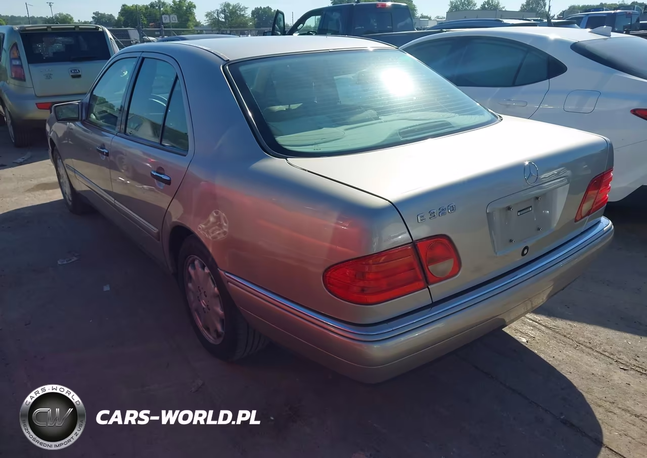 1999 Mercedes-Benz E 320 VIN:WDBJF65H8XA773001 - 3