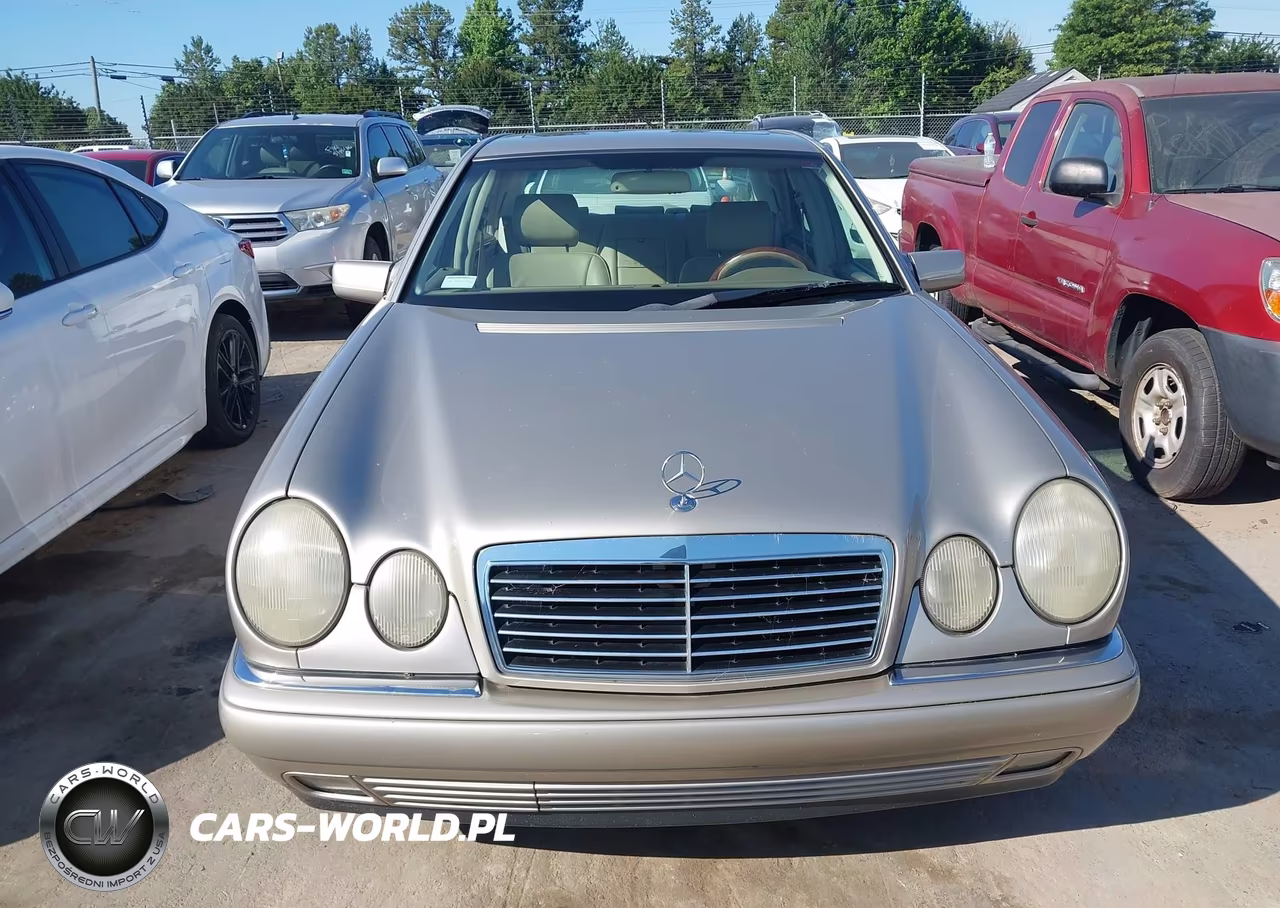 1999 Mercedes-Benz E 320 VIN:WDBJF65H8XA773001 - 6