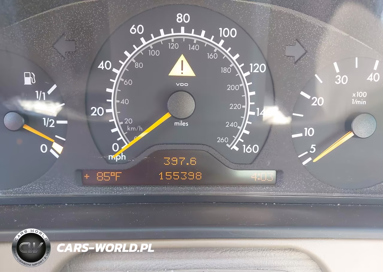 1999 Mercedes-Benz E 320 VIN:WDBJF65H8XA773001 - 7