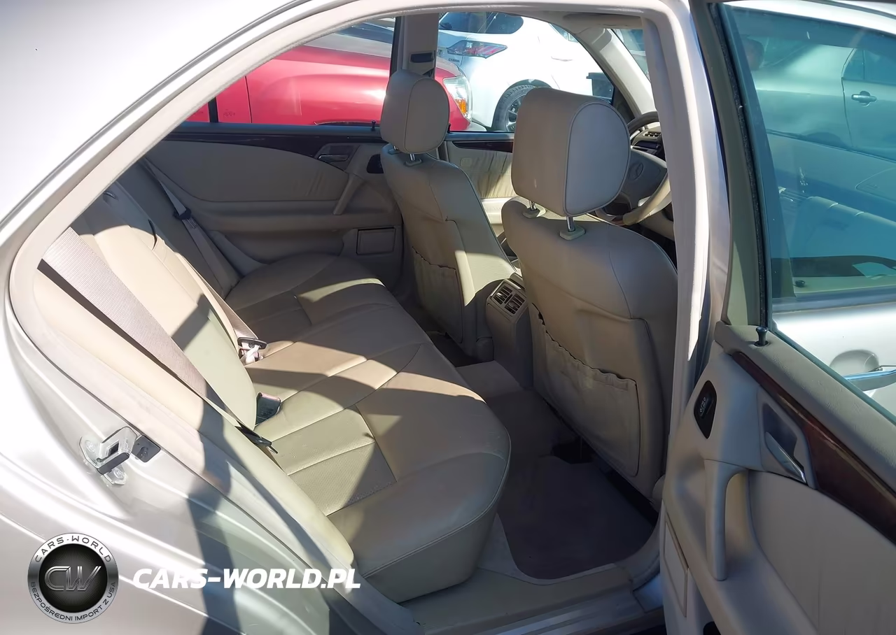 1999 Mercedes-Benz E 320 VIN:WDBJF65H8XA773001 - 8