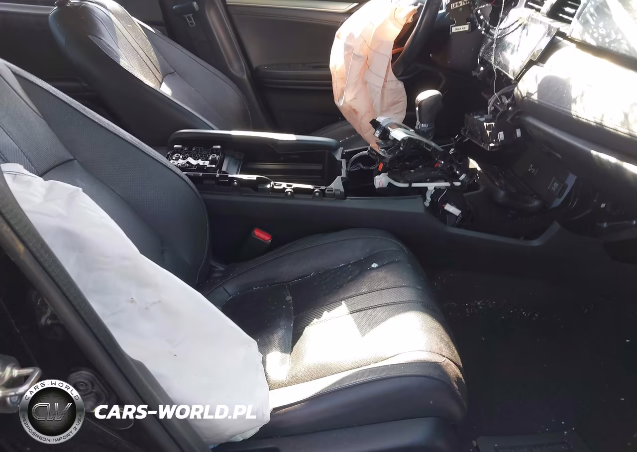 2016 Honda Civic Ex-L VIN:19XFC1F73GE023057 - 5