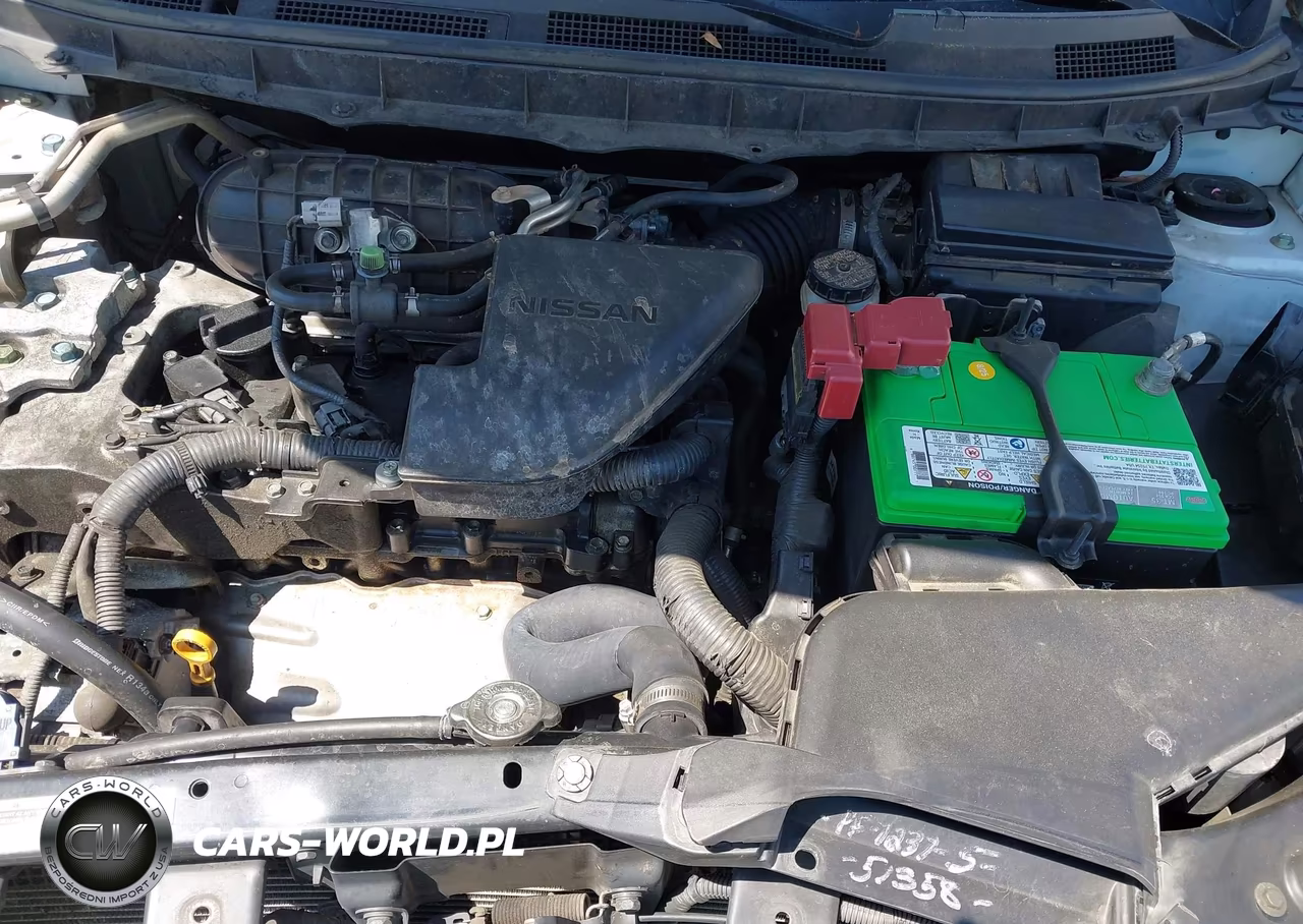2012 Nissan Rogue Sv VIN:JN8AS5MTXCW275624 - 10