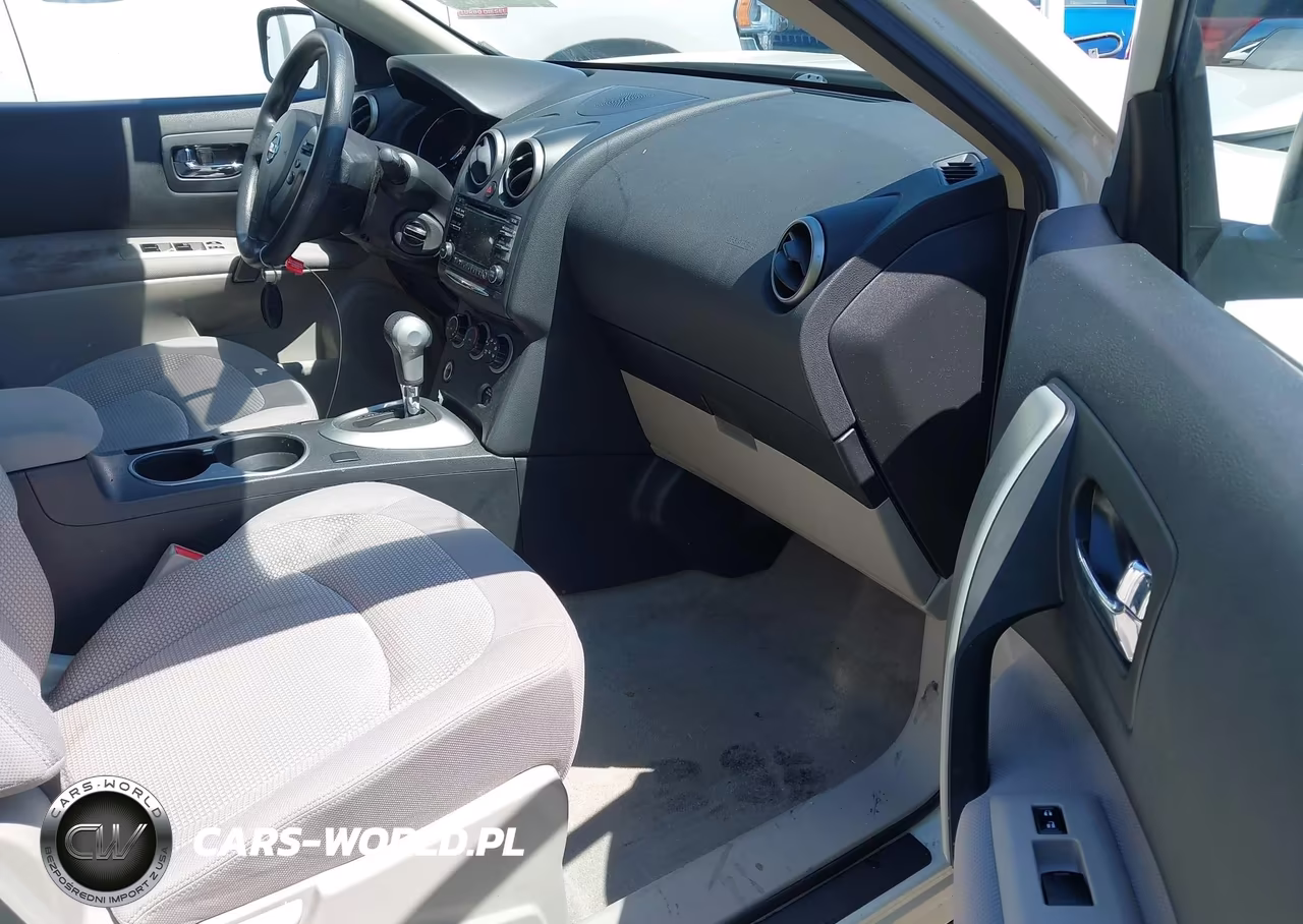 2012 Nissan Rogue Sv VIN:JN8AS5MTXCW275624 - 5
