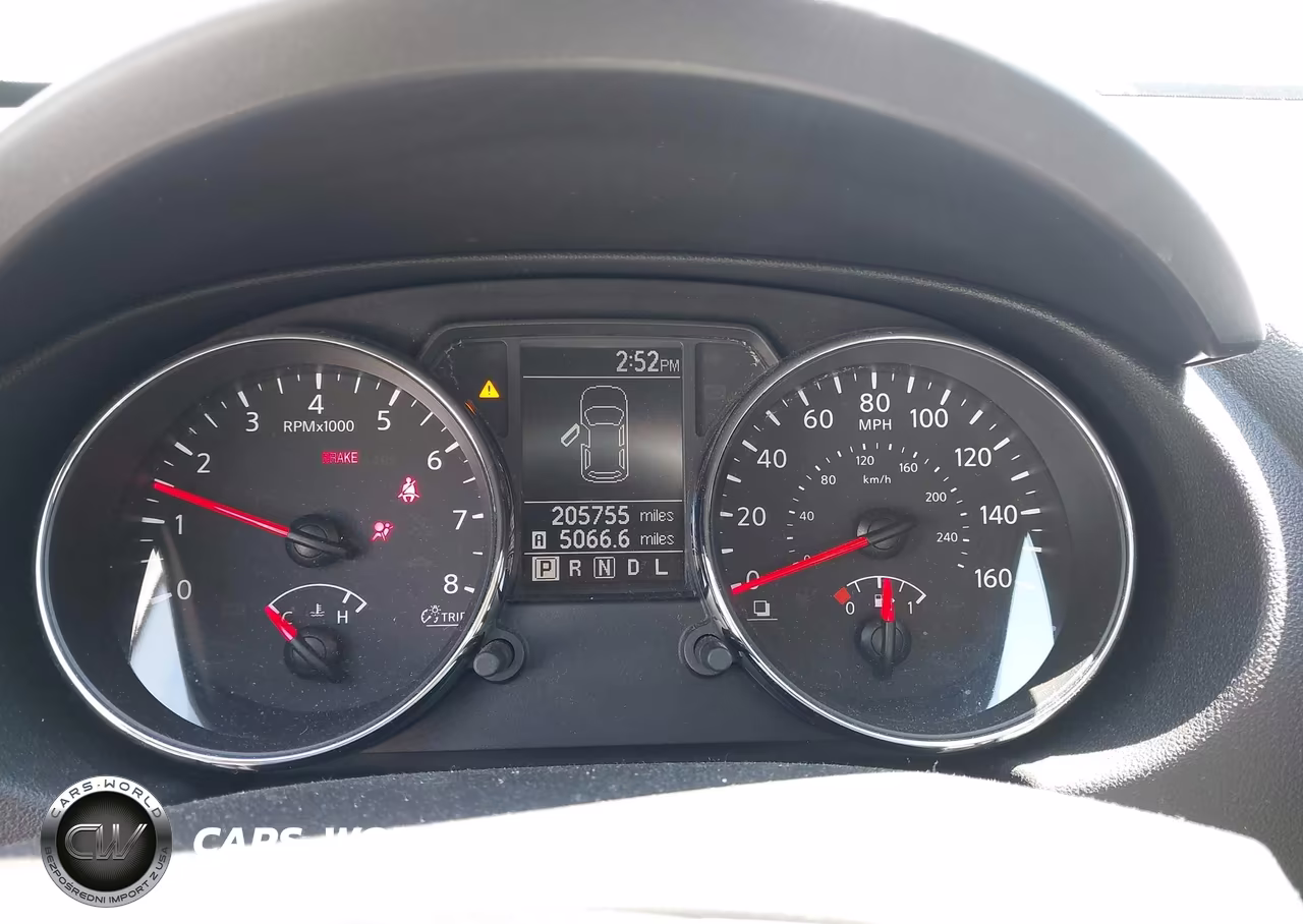 2012 Nissan Rogue Sv VIN:JN8AS5MTXCW275624 - 7