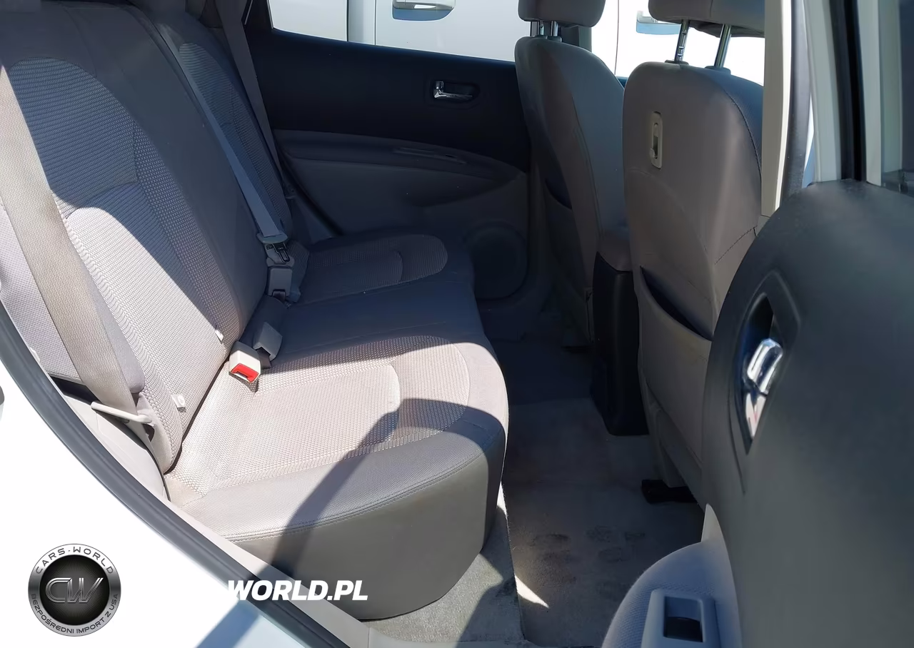 2012 Nissan Rogue Sv VIN:JN8AS5MTXCW275624 - 8