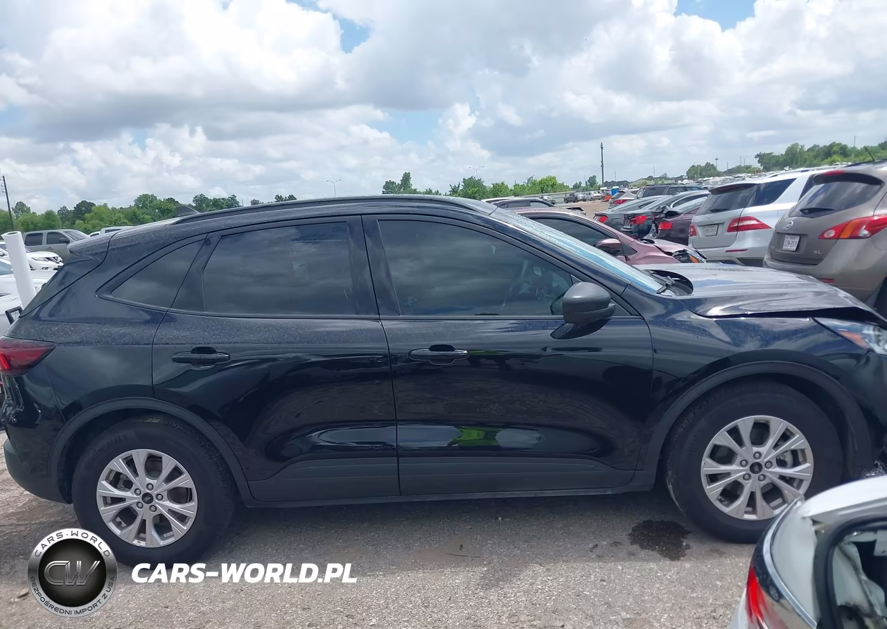 2025 Ford Escape Active VIN:1FMCU0GN7SUA29487 - 13