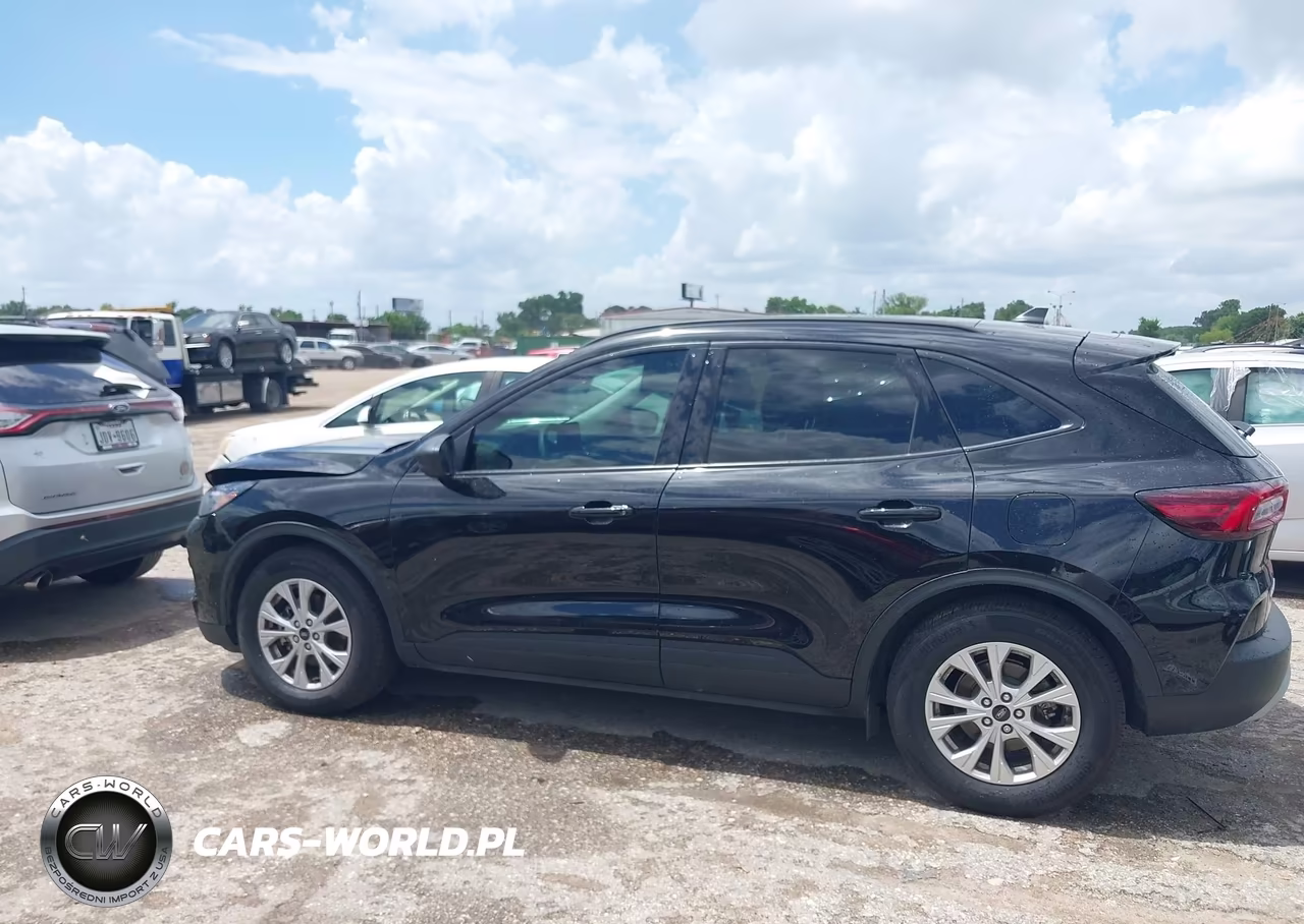2025 Ford Escape Active VIN:1FMCU0GN7SUA29487 - 14